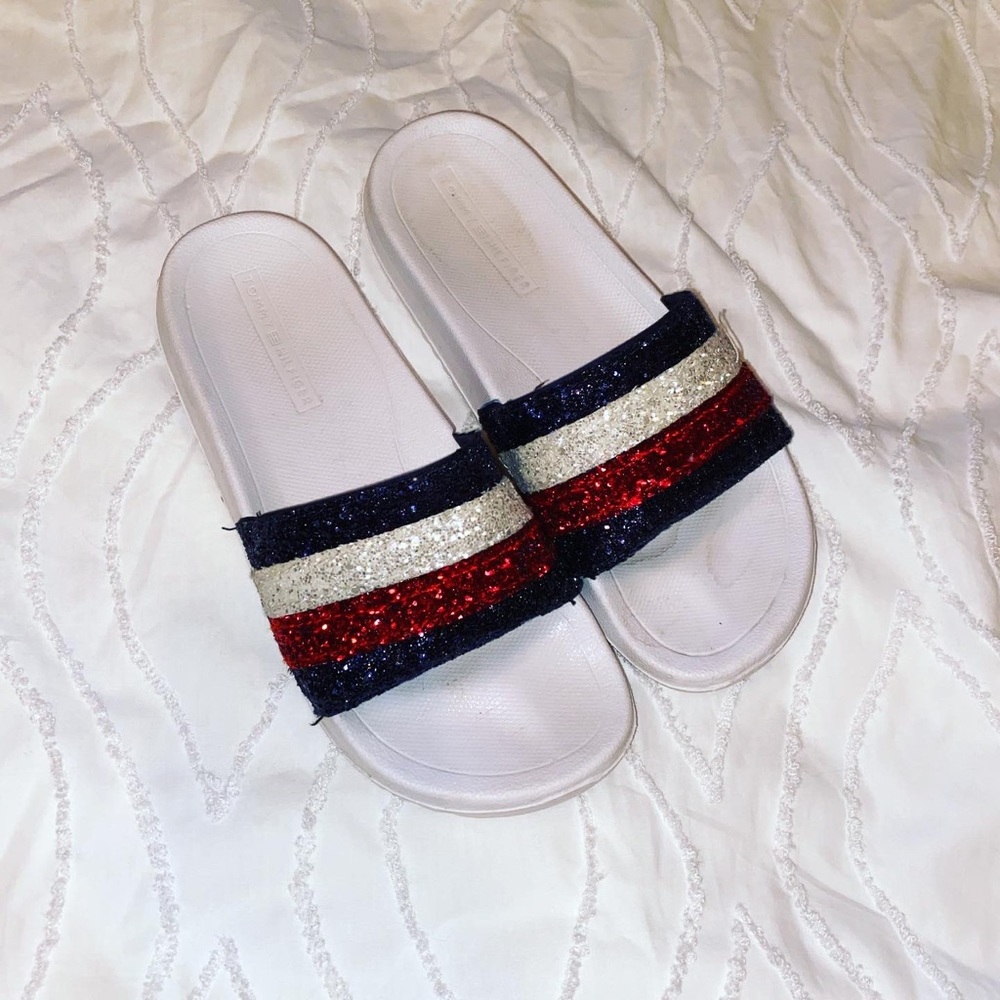 Tommy Hilfiger Slides